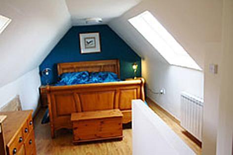 Sealoch Cottage Breasclete Extérieur photo